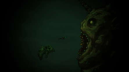 DIVE or DIE - Children of Rain screenshot 2