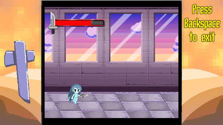 Spooky's Jump Scare Mansion screenshot 11