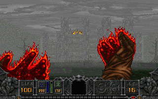 Hexen: Beyond Heretic screenshot 3