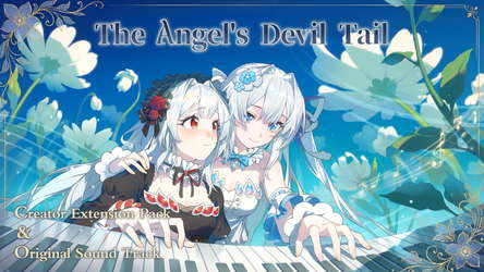 The Angel's Devil Tail - OST & Creator Extension Pack screenshot 1