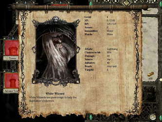Disciples II: Rise of the Elves screenshot 8