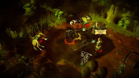 Sword Legacy: Omen screenshot 7