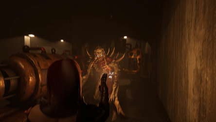 Despair: Blood Curse screenshot 4