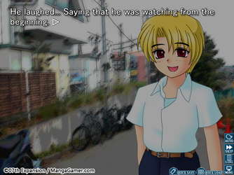 Higurashi When They Cry Hou - Ch. 5 Meakashi screenshot 4