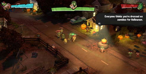 Ray's The Dead screenshot 5