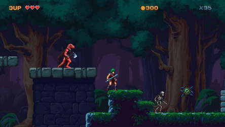 Argol - Kronoss' Castle screenshot 1