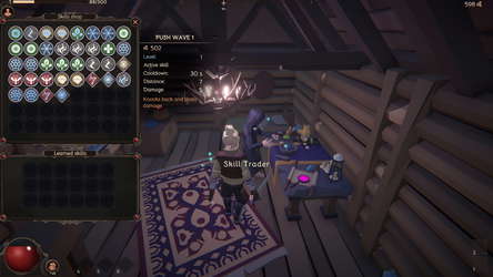 Tale of Dark Lands screenshot 14