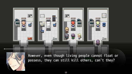 Physical Exorcism: Case 01 screenshot 5
