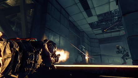 Umbrella Corps screenshot 11