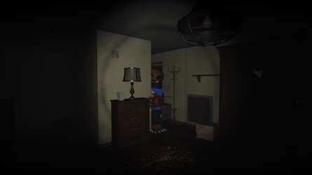 Vessel Blue screenshot 1