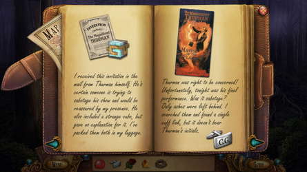 Small Town Terrors: Galdor's Bluff Collector's Edition screenshot 10