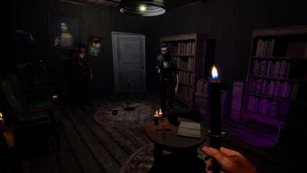 OverNight screenshot 3