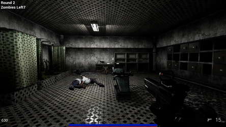 MonkeyPox: The Plague screenshot 5