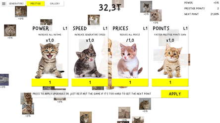 Cats Clicker screenshot 3