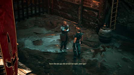 Gothic Playable Teaser screenshot 13