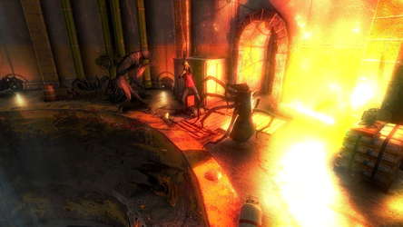 Outbreak: Contagious Memories screenshot 6