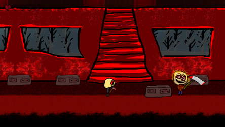 Escape From The Grim screenshot 2
