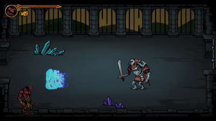 Dimlight Dungeon screenshot 2