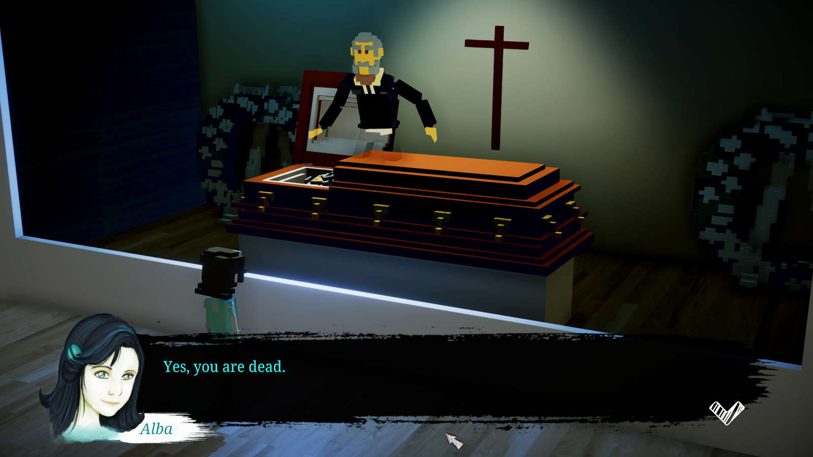 Demons Never Lie screenshot