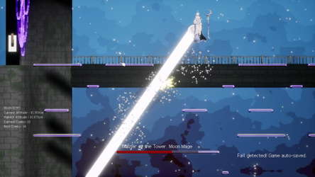 Ballad of the Magic Wand screenshot 5