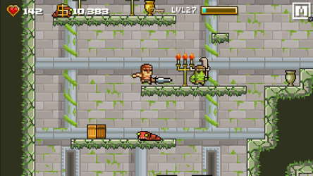 Devious Dungeon screenshot 7