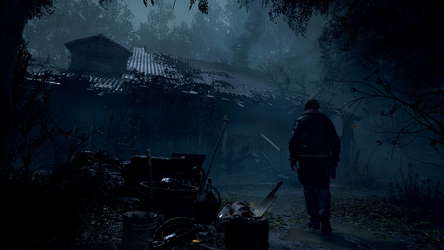 Resident Evil 4 screenshot 2