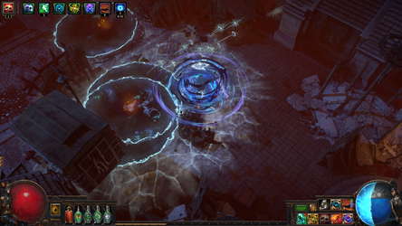 Path of Exile screenshot 3