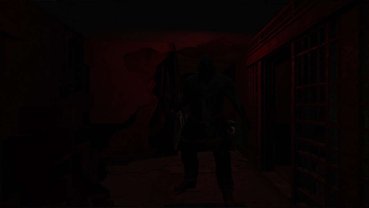 Beat the Nightmare – Evil Dreams Simulator VR screenshot