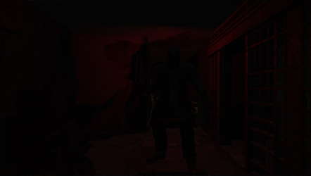 Beat the Nightmare – Evil Dreams Simulator VR screenshot 1