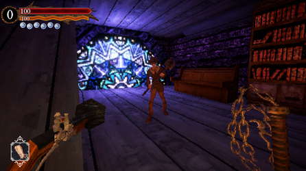 HARK THE GHOUL screenshot 4
