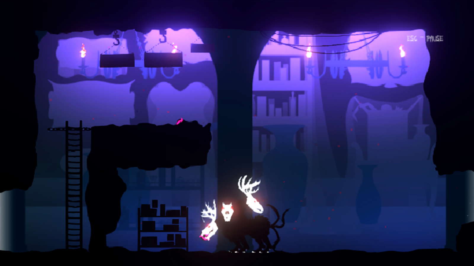 Hellevator screenshot