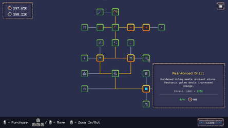 Infinite Ruins screenshot 3