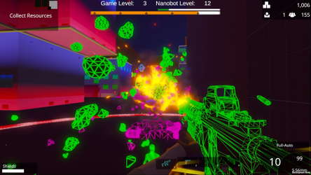 Rogue Wave screenshot 2