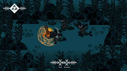 Vasilisa and Baba Yaga screenshot 9