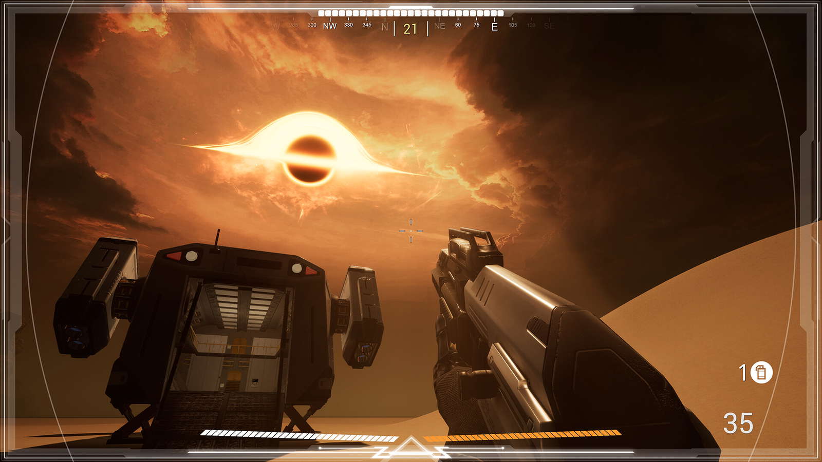 Support screenshot