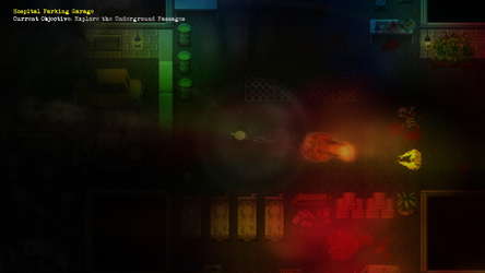 Outbreak screenshot 5