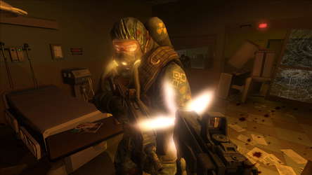 F.E.A.R. 2: Project Origin screenshot 5