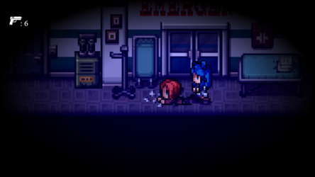 Sur 2D Horror screenshot 4