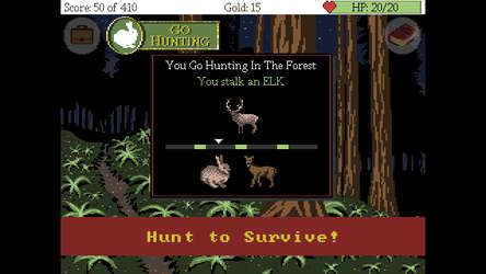 Dark Fear screenshot 4