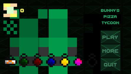 Bunny's Pizza Tycoon screenshot 1
