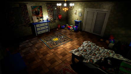PAPAO: The Legend of the Bogeyman screenshot 1