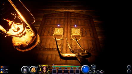 The Thief In The Dark screenshot 11