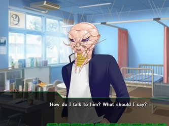 Creature Romances: For the Ladies screenshot 4