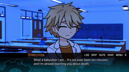 Robot Daycare screenshot 3