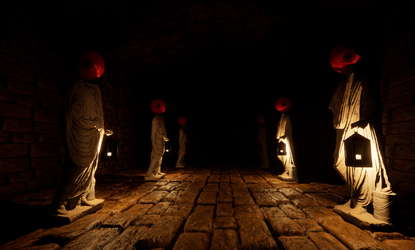 Cave Of Horrors screenshot 5