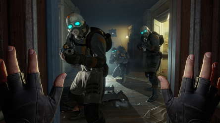 Half-Life: Alyx screenshot 2