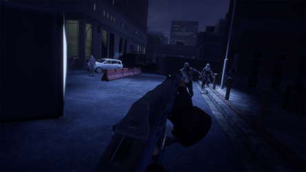 Contagion VR: Outbreak screenshot 25