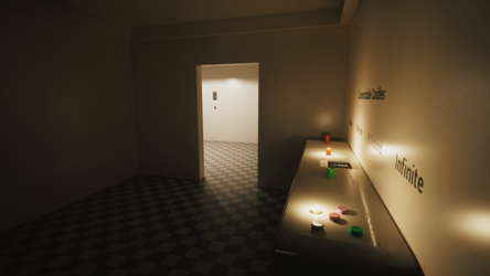 Horror Engine: Tech Demo screenshot 5