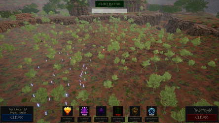 Atham Battle Simulator screenshot 5