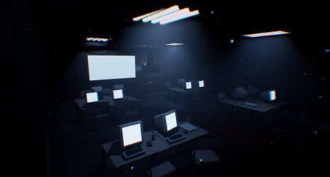 SCP: Mr. Jupiter screenshot 1
